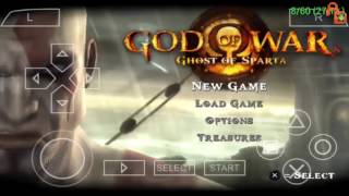 مفاجاااااااااااااة رهيبة تشغيل لعبة God Of War على جميع هواتف الاندرويد الأندرويد screenshot 2