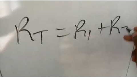 Find the UNKNOWN Resistor Value