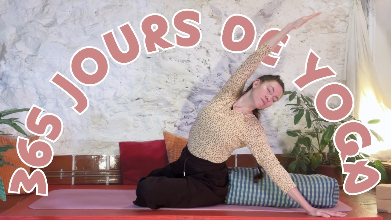 Yoga du dimanche : Yin en douceur et intensité | S02E331 | 365 Jours de ...