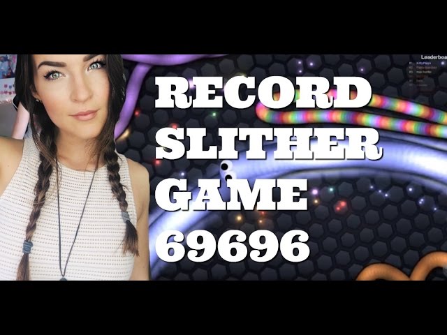 Slither.io - Twitch