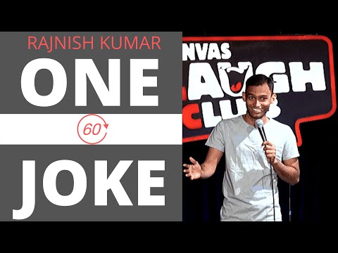 one-minute-joke-|-stand-up-comedy-by-rajnish-kumar