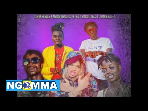 Mbogi Genje x Petra x Kingpheezle x Wakali Wao x Jimmie Hoffa -Limbo Remix (Extented Version)