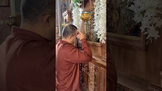 Одного Прошу У Господа Всю Жизнь Быть В Храме Господнем, Созерцать Красоту Господню