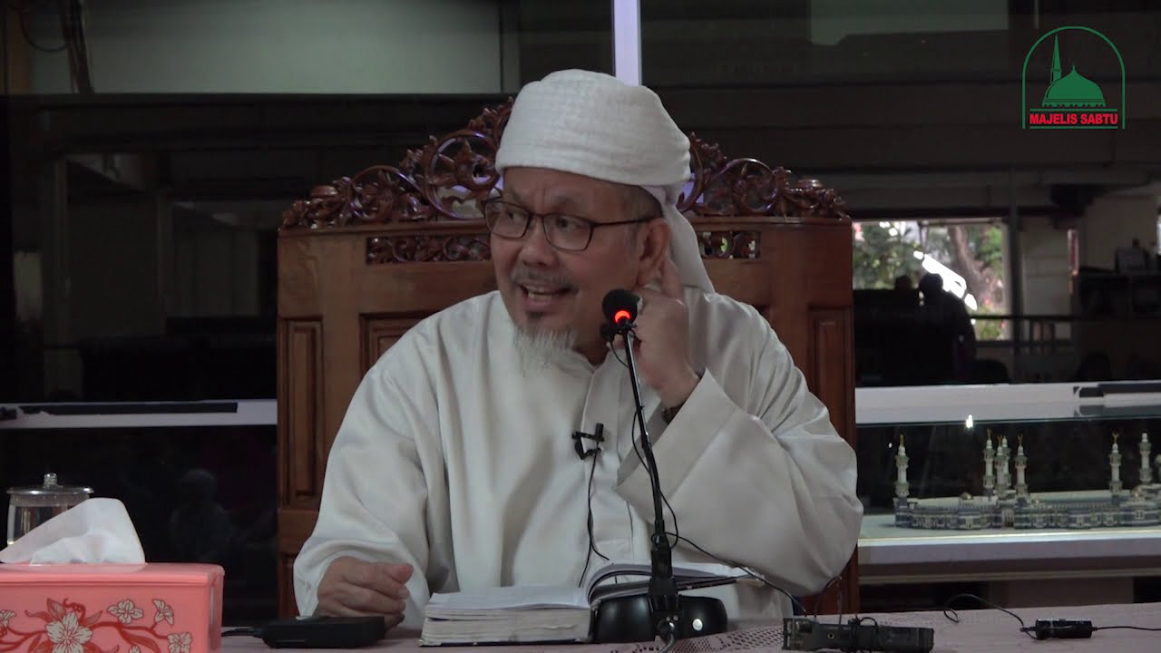 Ceramah Seru! KH. Tengku Zulkarnain, MBA 