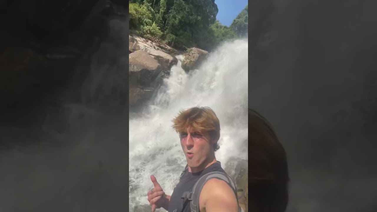 ARE THESE THE BEST WATERFALLS IN THAILAND?🇹🇭❤️