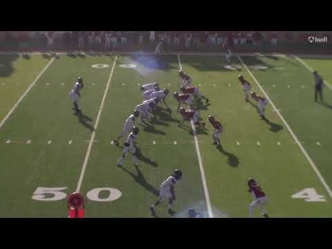 Mason Harris - Freshman year quarterback Highlights - American Canyon High School Class of 2025