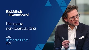 The new regulatory landscape for 2025 and beyond with Bernhard Gehra, BCG