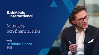The new regulatory landscape for 2025 and beyond with Bernhard Gehra, BCG