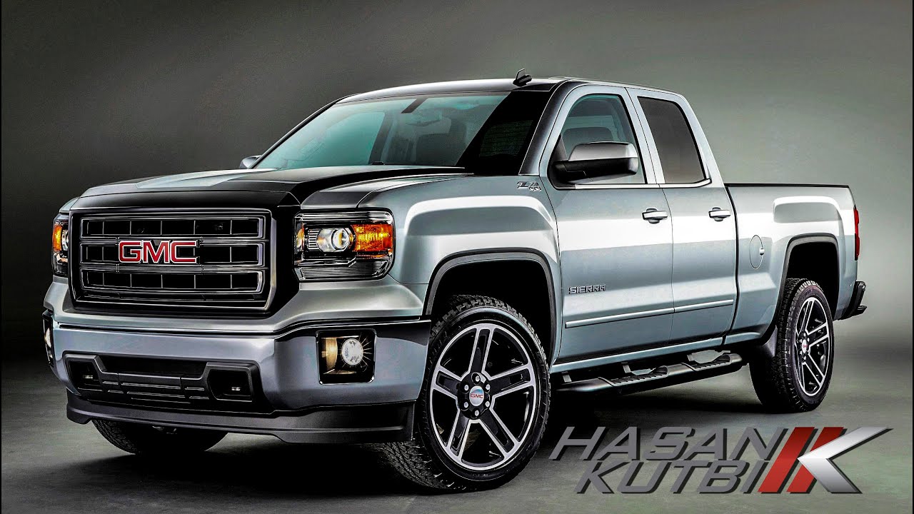 تجربة جي ام سي سييرا  ٢٠١٥ برعاية لومار   حسن كتبي