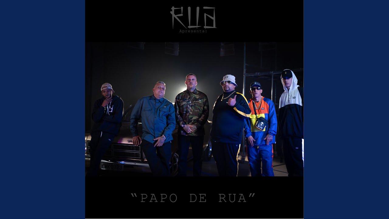 Rua Wear Apresenta - Papo de Rua