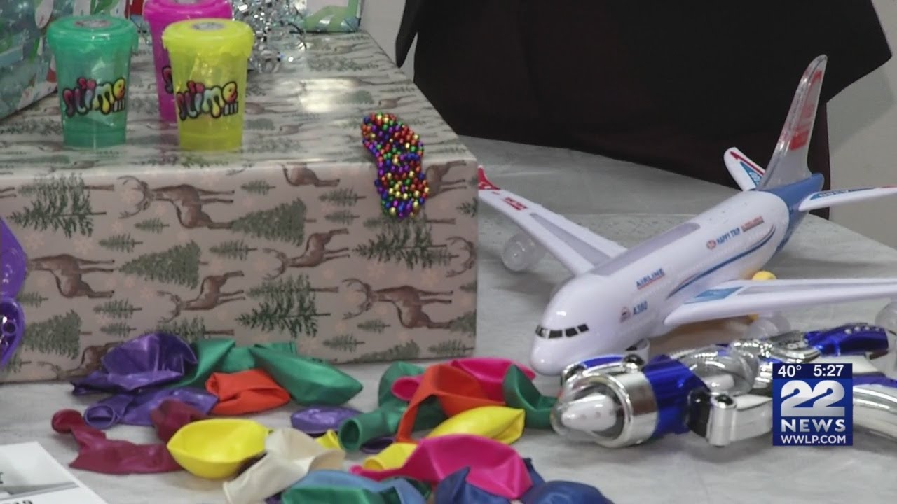 Report warns parents of several potentially dangerous toys