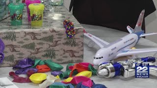 Report warns parents of several potentially dangerous toys