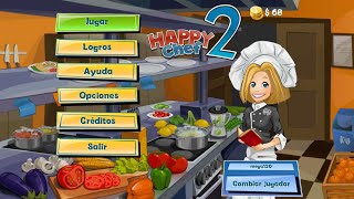 El Alegre Chef 2 nivel 1 screenshot 4