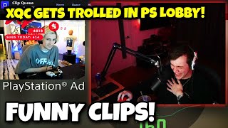 AnthonyZ CAN'T STOP Laughing At Hilarious Clips Ft. xQc, Koil & More! | GTA 5 RP NoPixel