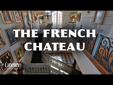 THE FRENCH CHATEAU HOTEL IN AUSTRALIA EVERYONE IS GOING CRAZY FOR