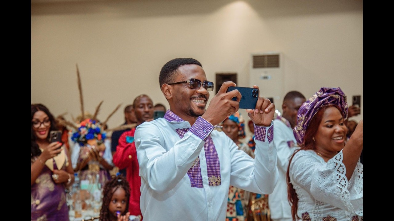 Mariage Vincy & Glenn ( Partie 2 soirée)