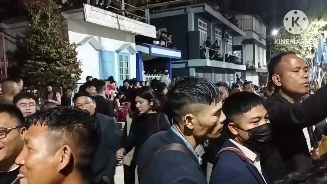 KTP khawmpui Saitual sunday zan