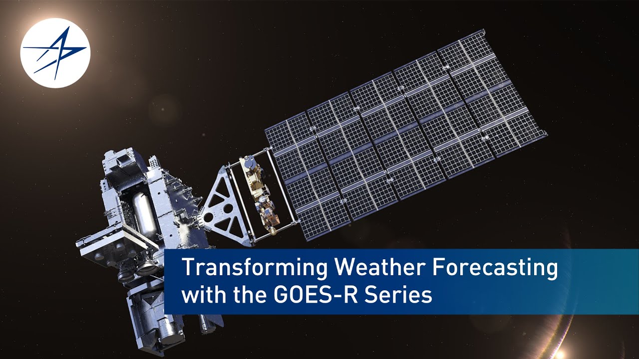 Transforming Weather Forecasting with the GOES-R Series