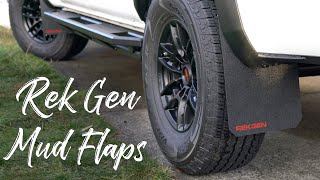 Https://amzn.to/2okxzqg rek gen mud flaps compatible w/tacoma gen3
(2016+) all the things installed on toyota tacoma:
https://www.amazon.com/ideas/amzn1.acco...