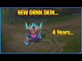 After 200 Years, Ornn Finally Got a New Skin...LoL Daily Moments Ep 1213