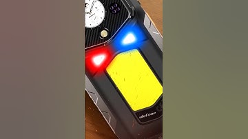 Ulefone Armor 29 Ultra #ruggedphone #ulefonearmor29ultra #shorts