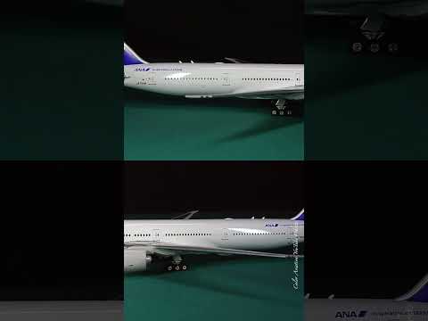 No More BB8 Star Wars Jet 1/400 Scale Model Aircraft ANA