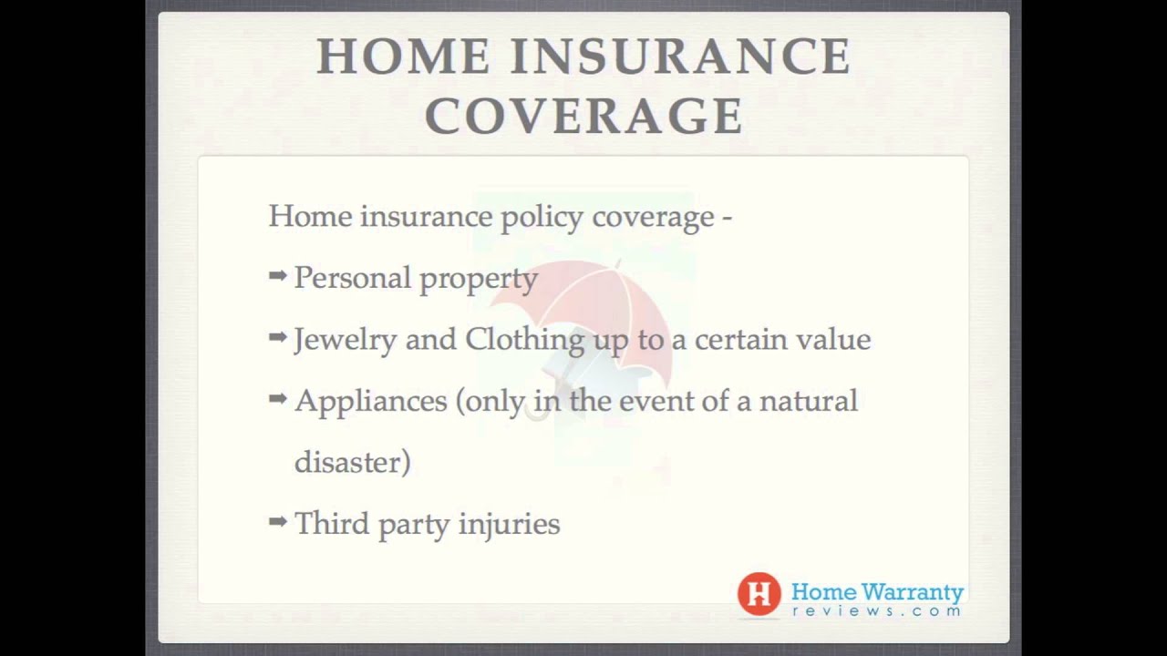 In 7076, Madelyn Trujillo and Tyrell Duarte Learned About What's The Difference Between Home Warranty And Home Insurance thumbnail