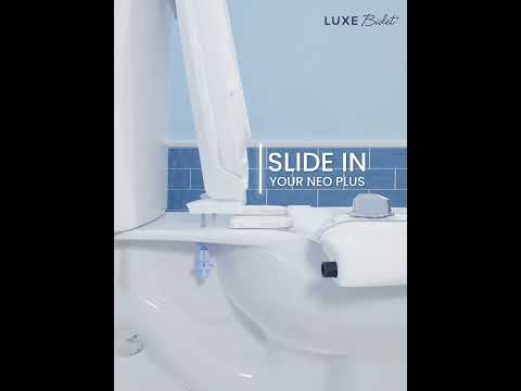 LUXE Bidet - NEO Plus Installation Guide