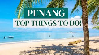 PENANG, MALAYSIA (2023)  Awesome Things To Do On Penang Island screenshot 2