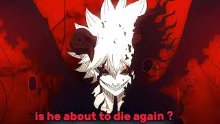 Black Clover Asta And Leave Devil Union Mode Edit