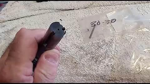 Remington 788 30 30 and 44 Magnum Ejector replacement