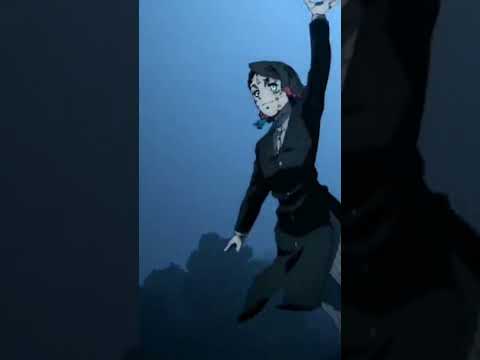 Enmuu0027s Blood Demon Art? #demonslayer #mugentrain #tanjiro #enmu #anime #shorts