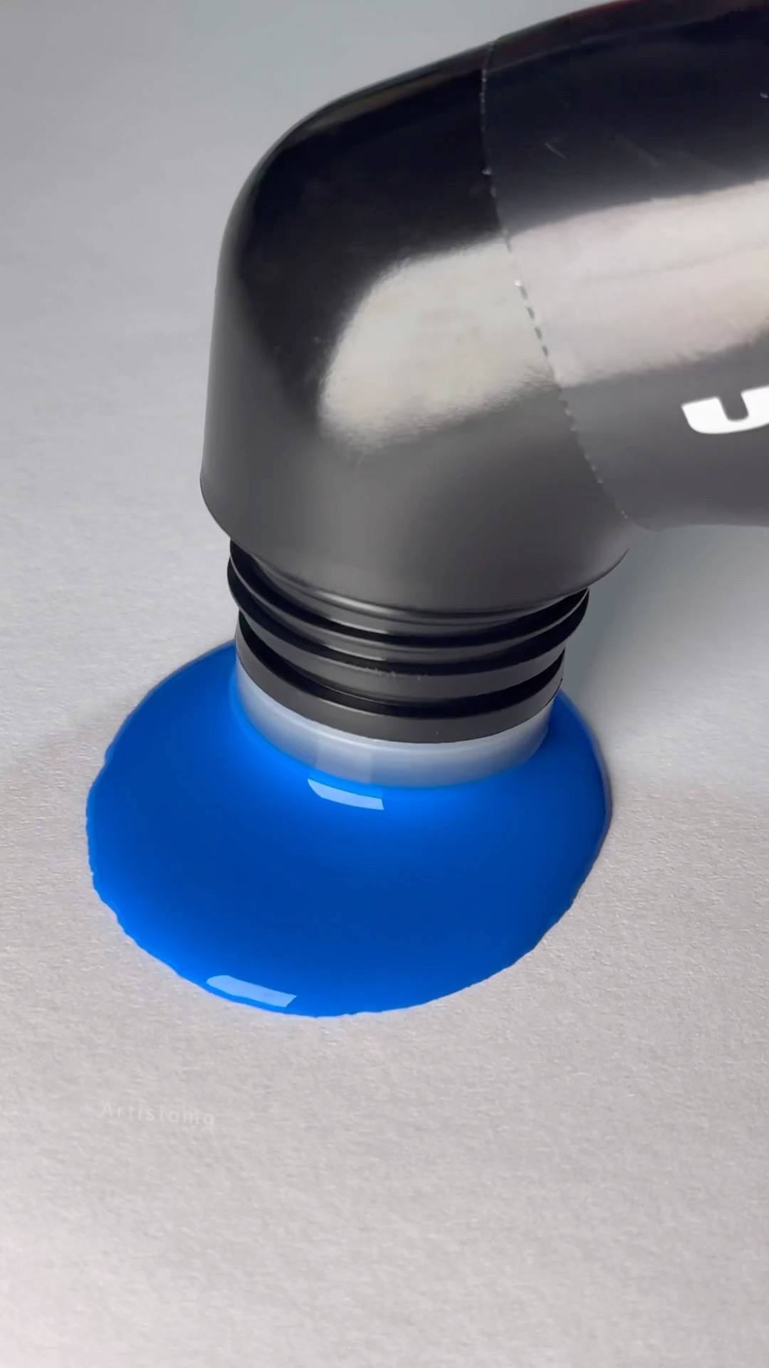The Blue Mop’r Marker! ?✨? #artsupplies