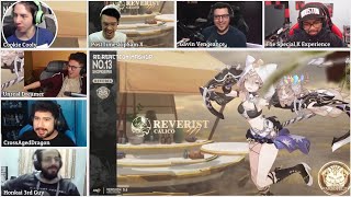 Honkai Impact 3rd v5.6 [Elysian Reverie] Trailer Reaction Mashup