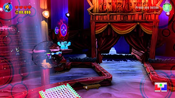 Lego Dimensions Playthrough Part 40: Scooby Doo! The Mummy Showdown!