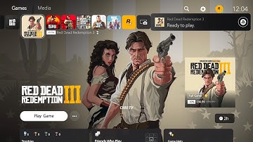 Testing Red Dead Redemption 3™ First Look Gameplay | PS5 (Fan Made)