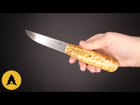 Нож Северная корона Matti