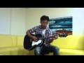 例えば君の事 斉藤和義 弾き語り cover .MOV