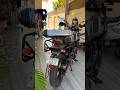 Powerage Exaust Install On Royalenfield Himalayan #trending #royalenfield #himalayan