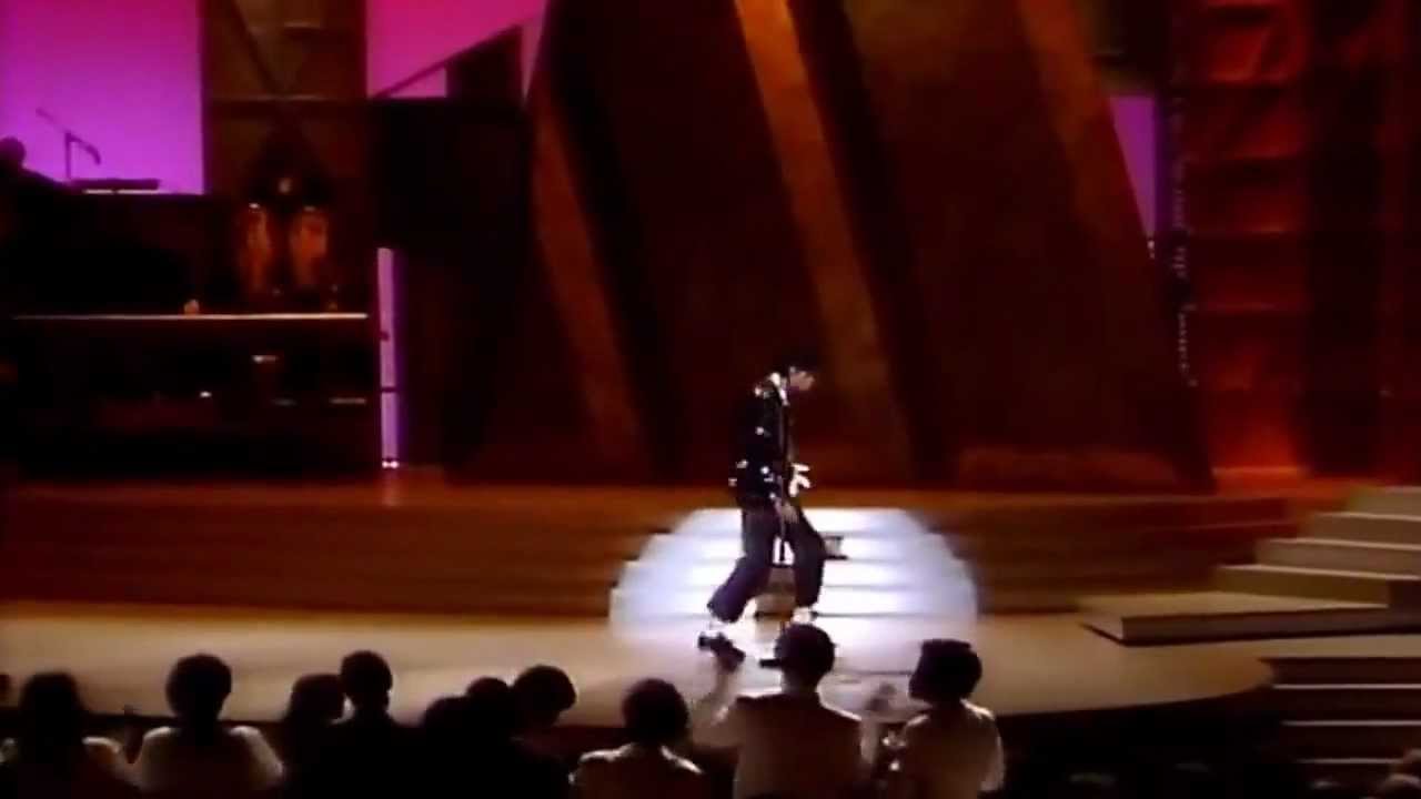 Michael Jackson's Billie Jean Motown 25 best live ever first