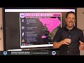 Thunderstorm Potential & Red Flag Warning Thursday 9/9/21