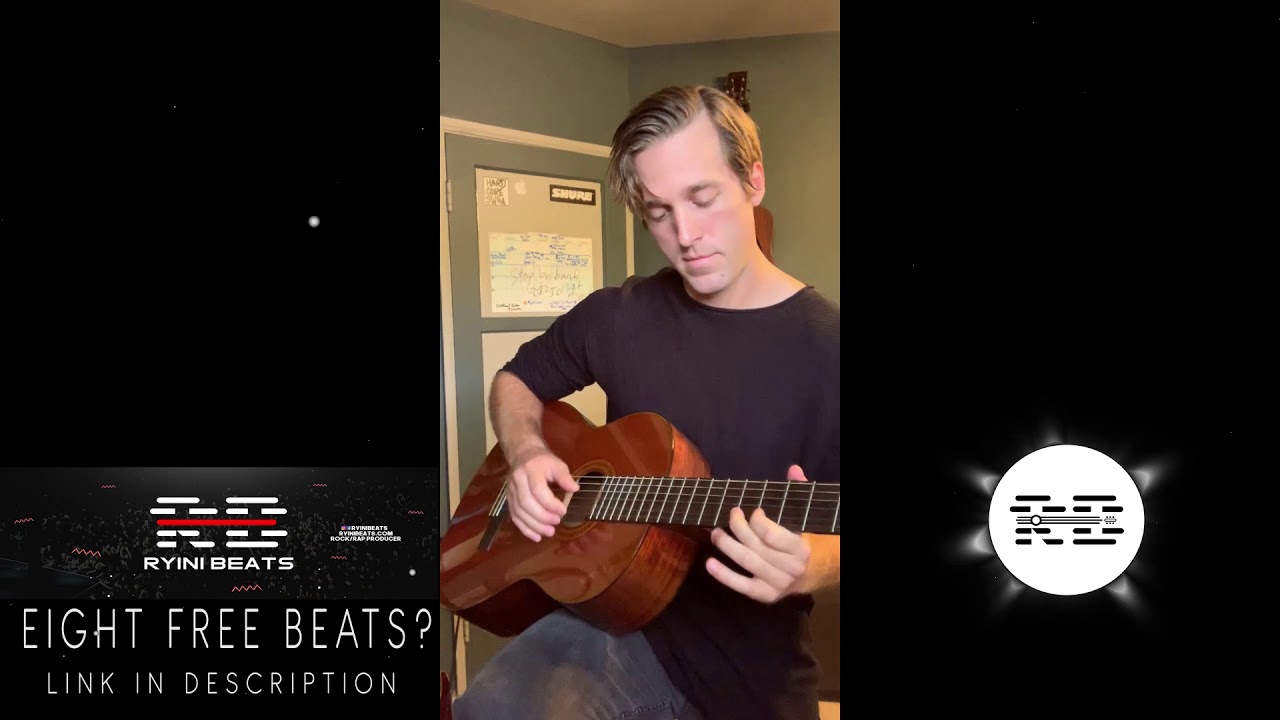 [FREE For Profit] Acoustic Guitar Instrumental Beat 2019 #14 (For Singers and Rappers)