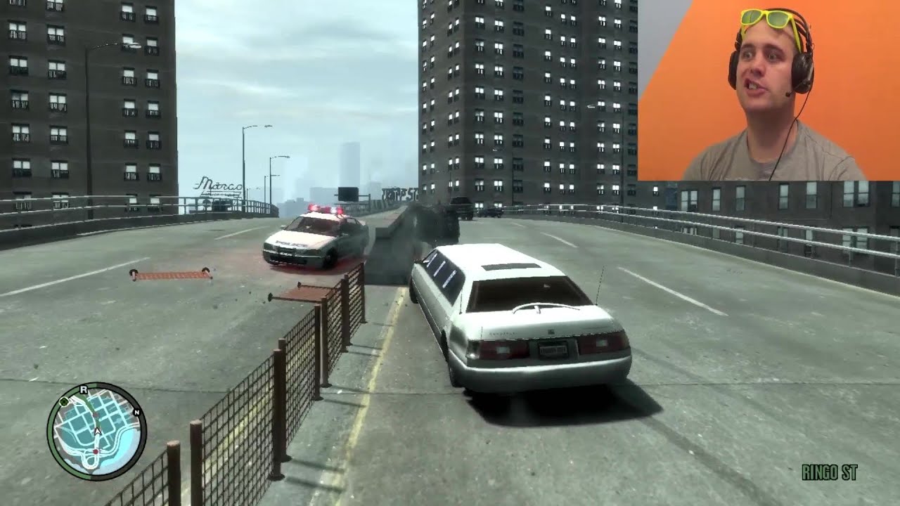GTA 4 ep.5 [Srpski Gameplay] 35000 SUBSKRAJBERA SPECIAL!!! ☆ SerbianGamesBL ☆