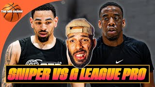 Winning the bump looks like this!! Dooley vs Zeke - Midrange Breakdowns