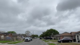 Las Colonias residents brace for the deluge