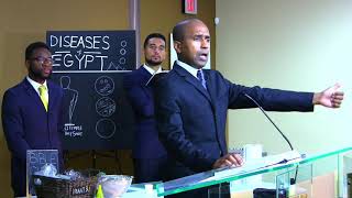 GOSPEL OF HEALTH -7 Part Master's Class - PART FIVE - THE DANIEL DIET AND HEALING FOODS