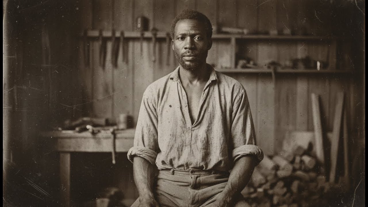 (1857, Samson) The Bone Breaker of Little Rock: Slave Who Snapped His Master’s Neck on Thanksgiving