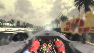 F1 2011 PC maxed out