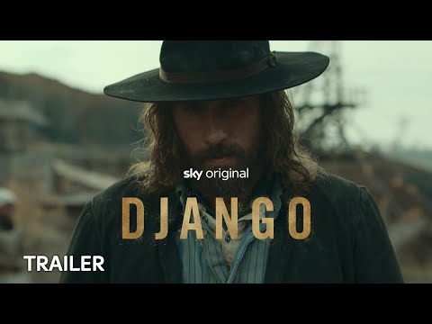 DJANGO | Nuova serie | Trailer