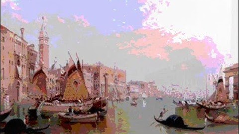 Vivaldi - Concerto for Piccolo and Strings in C Major RV 443 (2/3)